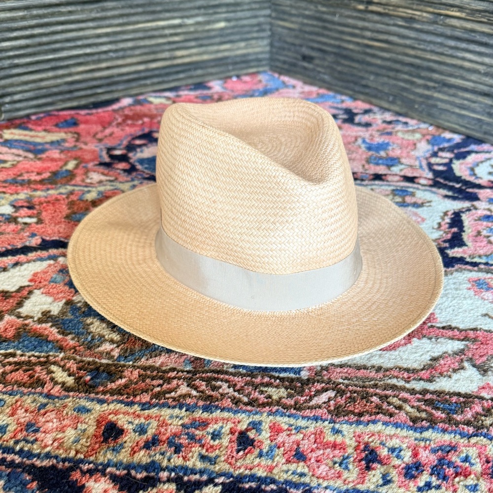 Rag & Bone Panama Straw Hat